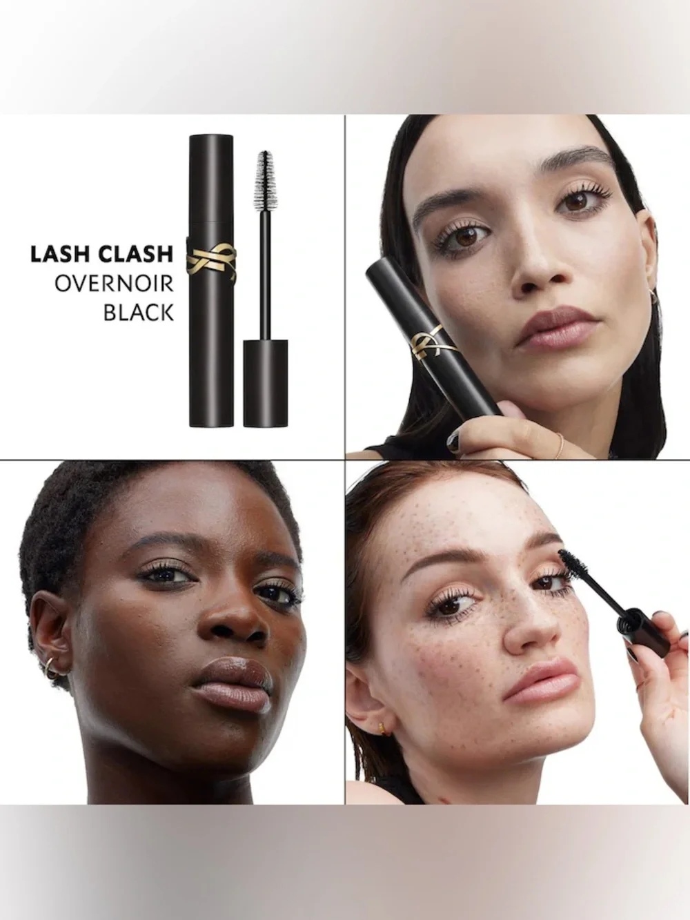 YSL Lash Extreme Volume Mascara - Noir